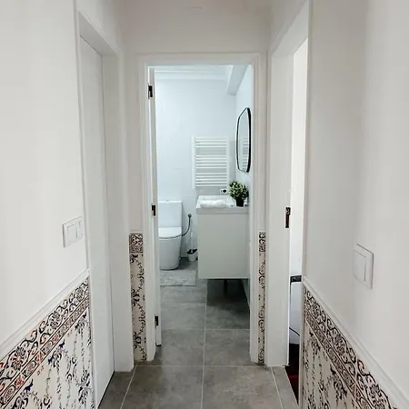 Atlantic Breeze Apartament Figueira da Foz