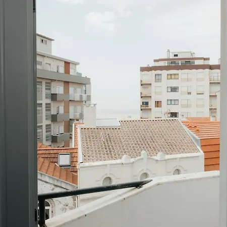 Atlantic Breeze Apartament Figueira da Foz