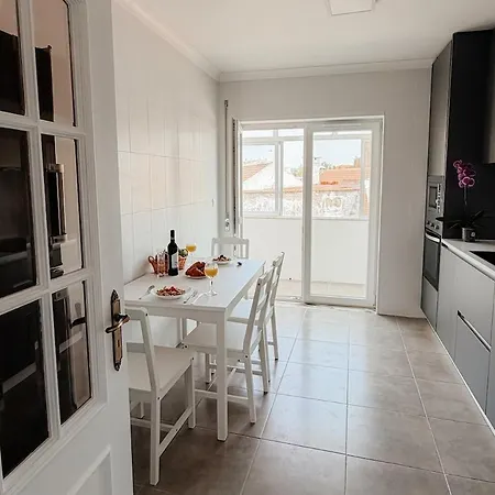 Atlantic Breeze Apartament