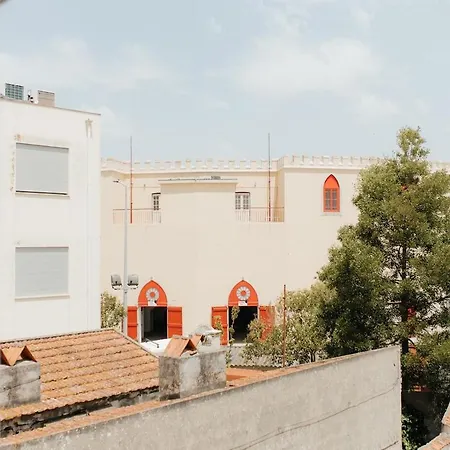 Atlantic Breeze Apartament Figueira da Foz