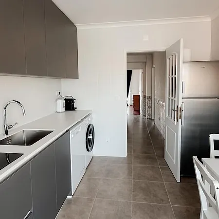Apartament Atlantic Breeze Figueira da Foz